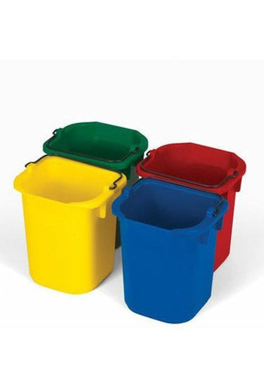 Rubbermaid MD - Ensemble de 4 seaux 4,7 L - FG9T83010000